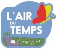 logo Camping L'Air du Temps